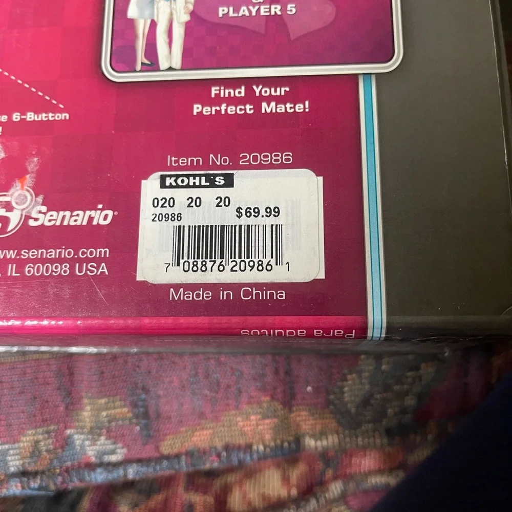 The Perfect Mate Game - Picture 6 of 6